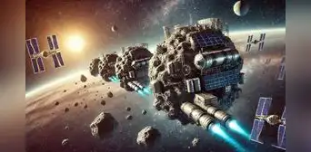 ¿Asteroides como trenes espaciales?: la revolucionaria idea de científicos para explorar el sistema solar ¿Asteroides como trenes espaciales?: la revolucionaria idea de científicos para explorar el sistema solar