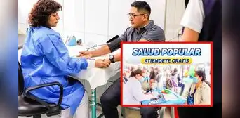 Servicios médicos gratis en Cercado de Lima: más de 15 especialidades, horarios disponibles y dónde acudir