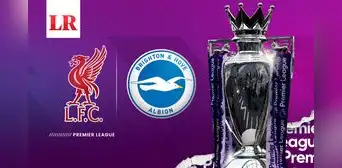 ¿Dónde ver Liverpool vs Brighton EN VIVO por la fecha 10 de la Premier League 2024-25? ¿Dónde ver Liverpool vs Brighton EN VIVO por la fecha 10 de la Premier League 2024-25?