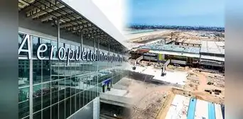 Así serán los accesos al nuevo Aeropuerto Jorge Chávez: solo dos vías disponibles Así serán los accesos al nuevo Aeropuerto Jorge Chávez: solo dos vías disponibles