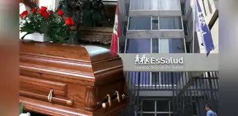 Reembolso por gastos de sepelio: ¿hasta cuánto dinero puede entregar EsSalud tras muerte de un asegurado y qué cubre? Reembolso por gastos de sepelio: ¿hasta cuánto dinero puede entregar EsSalud tras muerte de un asegurado y qué cubre?