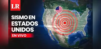 Sismo en Estados Unidos HOY, 2 de noviembre: magnitud y epicentro del NUEVO TEMBLOR, según USGS
