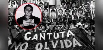 Martín Rivas, líder del Grupo Colina, lanza fuertes amenazas en audiencia por casos Pativilca y La Cantuta Martín Rivas, líder del Grupo Colina, lanza fuertes amenazas en audiencia por casos Pativilca y La Cantuta