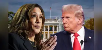 Última encuesta presidencial en Estados Unidos: ¿quién está ganando las elecciones entre Trump y Kamala 2024? Última encuesta presidencial en Estados Unidos: ¿quién está ganando las elecciones entre Trump y Kamala 2024?