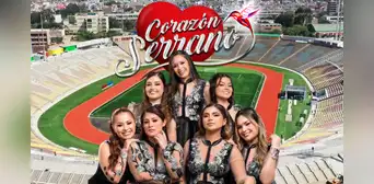 Corazón Serrano y su histórico concierto en el Estadio San Marcos por sus 32 años: "Hay varios invitados confirmados" Corazón Serrano y su histórico concierto en el Estadio San Marcos por sus 32 años: "Hay varios invitados confirmados"