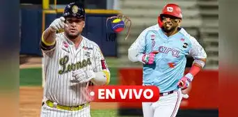 Leones del Caracas vs Cardenales de Lara EN VIVO, 1 Baseball Network: horario y cómo ver el juego por la LVBP 2024 Leones del Caracas vs Cardenales de Lara EN VIVO, 1 Baseball Network: horario y cómo ver el juego por la LVBP 2024
