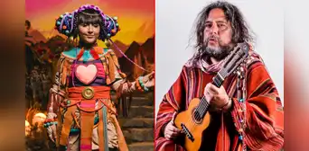 Chano Díaz Limaco asegura que la música andina de Milena Warthon es comercial: " Llega a todos los canales de TV"