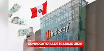 Convocatoria de trabajo dirigido a bachilleres y titulados en Perú durante noviembre 2024: carreras solicitadas Convocatoria de trabajo dirigido a bachilleres y titulados en Perú durante noviembre 2024: carreras solicitadas