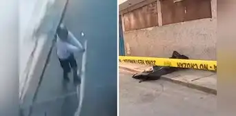 Terror en San Martín de Porres: hombre es asesinado de 15 disparos frente al centro comercial Plaza Norte