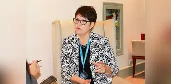 Mónica Siles: “Hay una muy baja ejecución de proyectos en el Perú... más de dos mil obras paralizadas” Mónica Siles: “Hay una muy baja ejecución de proyectos en el Perú... más de dos mil obras paralizadas”