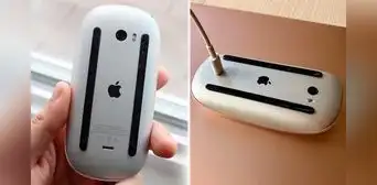 Apple anuncia un nuevo mouse y mantiene su polémico diseño: no puede usarse mientras carga Apple anuncia un nuevo mouse y mantiene su polémico diseño: no puede usarse mientras carga