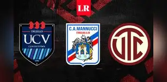 Descenso Liga 1 2024 EN VIVO: sigue AQUÍ el minuto a minuto de la lucha de Vallejo, Mannucci y UTC por la permanencia