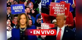 Elecciones Estados Unidos 2024, últimas noticias: ¿quién va ganando los comicios, según últimas encuestas?