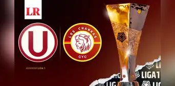 [L1 MAX] Universitario vs Los Chankas: ¿a qué hora ver el partido por la última fecha del Torneo Clausura 2024?