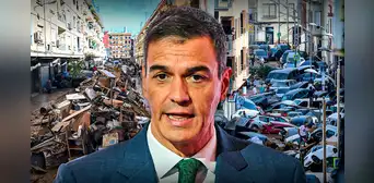 Aumentan a 211 los muertos por inundaciones en España: presidente Pedro Sánchez anuncia envío de 10.000 soldados Aumentan a 211 los muertos por inundaciones en España: presidente Pedro Sánchez anuncia envío de 10.000 soldados