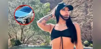 Esto se sabe del trágico accidente que terminó la vida de la influencer Ayelén Ferreira