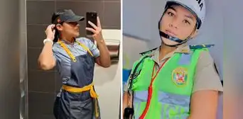 Policía peruana migra a EE. UU. y ahora gana 4 veces más en cadena de comida rápida: “No me arrepiento”