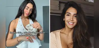 Vania Bludau reveló la pérdida de su bebé con doloroso video: “Esta Navidad estarías entre mis brazos” Vania Bludau reveló la pérdida de su bebé con doloroso video: “Esta Navidad estarías entre mis brazos”