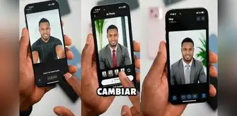 ¿Quieres editar tus fotos con IA? Esta app te cambia la ropa, el peinado, incluso te hace sonreír