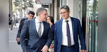 Buscan que colaboradores eficaces del caso Odebrecht declaren contra José Domingo Pérez y Rafael Vela Buscan que colaboradores eficaces del caso Odebrecht declaren contra José Domingo Pérez y Rafael Vela