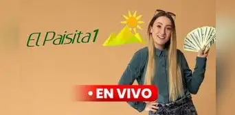 Resultados El Paisita 1 y 2 EN VIVO HOY, 4 de noviembre: qué cayó en el último sorteo Día y Noche vía Teleantioquia Resultados El Paisita 1 y 2 EN VIVO HOY, 4 de noviembre: qué cayó en el último sorteo Día y Noche vía Teleantioquia