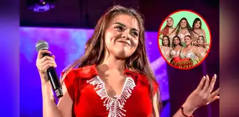 Briela Cirilo REVELA qué cantante de Corazón Serrano es su verdadera amiga: “Sabe que cuenta conmigo”