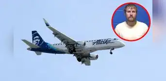 Hombre causa terror en vuelo de Alaska Airways tras violar la seguridad del TSA e intentar secuestrar el avión Hombre causa terror en vuelo de Alaska Airways tras violar la seguridad del TSA e intentar secuestrar el avión