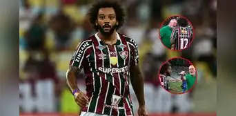 ¡Accidentado final! Fluminense y Marcelo rescindieron contrato tras fuerte pelea entre jugador y DT ¡Accidentado final! Fluminense y Marcelo rescindieron contrato tras fuerte pelea entre jugador y DT
