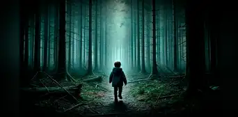 Ryker Webb, el niño de 3 años que desapareció 2 días en el bosque y “vivió un infierno en vida” Ryker Webb, el niño de 3 años que desapareció 2 días en el bosque y “vivió un infierno en vida”