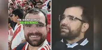 Youtuber chileno se declara fan de la Blanquirroja y resalta su cariño por los peruanos: "Me peruanicé" Youtuber chileno se declara fan de la Blanquirroja y resalta su cariño por los peruanos: "Me peruanicé"