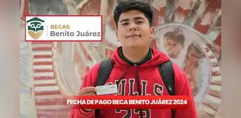 Cambian la FECHA DE PAGO de la Beca Benito Juárez 2024: ¿cuándo cae en primaria, secundaria y preparatoria? Cambian la FECHA DE PAGO de la Beca Benito Juárez 2024: ¿cuándo cae en primaria, secundaria y preparatoria?