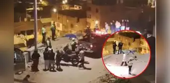 Asesinan a balazos a hombre en asentamiento humano de San Juan de Miraflores por posible ajuste de cuentas Asesinan a balazos a hombre en asentamiento humano de San Juan de Miraflores por posible ajuste de cuentas