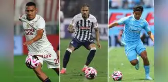 Tras el título de Universitario y el descenso de César Vallejo: estos son los 18 equipos confirmados que jugarán la Liga 1 2025 Tras el título de Universitario y el descenso de César Vallejo: estos son los 18 equipos confirmados que jugarán la Liga 1 2025