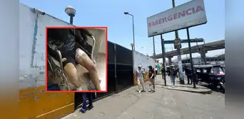 Balacera en Barrios Altos: ataque de sicarios a pocas cuadras de comisaría deja dos heridos