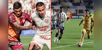Canales para ver los partidos de Universitario y Alianza Lima por la definición del Torneo Clausura 2024