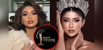 Miss Universo EXPULSA a Miss Panamá del certamen y ella lanza CONTUNDENTE respuesta: "Lamentablemente me confíe"