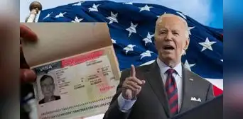 Biden exige acelerar la entrega de visas para los ÚNICOS inmigrantes que realizan este trabajo en EE. UU.