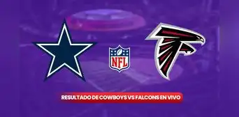 Dallas Cowboys vs Atlanta Falcons EN VIVO, RESULTADO por la NFL 2024: canal y pronóstico del juego por la week 9 Dallas Cowboys vs Atlanta Falcons EN VIVO, RESULTADO por la NFL 2024: canal y pronóstico del juego por la week 9