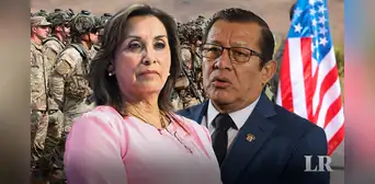 Congreso oficializa autorización para que militares de Estados Unidos entren al Perú con armas de guerra por APEC Congreso oficializa autorización para que militares de Estados Unidos entren al Perú con armas de guerra por APEC