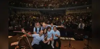 Banda peruana "Un Día en la Vida" celebrará 34 años rindiendo tributo a The Beatles Banda peruana "Un Día en la Vida" celebrará 34 años rindiendo tributo a The Beatles