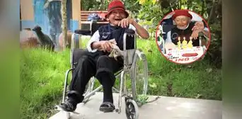 ¿Qué le pasó a Don 'Machico', el hombre más logevo del Perú, y qué edad tiene?: supera al hombre más anciano del mundo