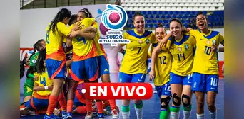 Colombia vs Brasil EN VIVO: ¿a qué hora y dónde ver la final del Sudamericano Sub-20 de Futsal Femenino 2024? Colombia vs Brasil EN VIVO: ¿a qué hora y dónde ver la final del Sudamericano Sub-20 de Futsal Femenino 2024?