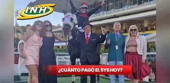 ¿Cuánto pagó el 5y6 de La Rinconada HOY, 3 de noviembre? Dividendos del INH OFICIAL y nuevo monto sellado ¿Cuánto pagó el 5y6 de La Rinconada HOY, 3 de noviembre? Dividendos del INH OFICIAL y nuevo monto sellado