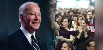 ¡Atención, INMIGRANTE!: el último plan de JOE BIDEN que ayudará al INDOCUMENTADO a obtener la GREEN CARD en EE. UU. ¡Atención, INMIGRANTE!: el último plan de JOE BIDEN que ayudará al INDOCUMENTADO a obtener la GREEN CARD en EE. UU.