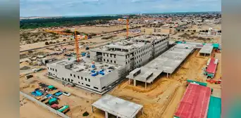 Reino Unido construye más 100 obras en un país de América Latina a través de convenio bilateral por fenómeno climático