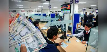 Más allá de los S/100: todos los servidores públicos podrán recibir mejoras económicas en 2025 Más allá de los S/100: todos los servidores públicos podrán recibir mejoras económicas en 2025