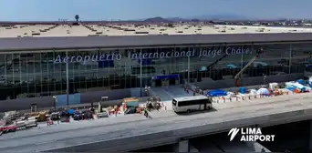 Aeropuerto Internacional Jorge Chávez: Jefa de Ositrán confirma aumento de precios en boletos de avión tras inauguración del nuevo terminal Aeropuerto Internacional Jorge Chávez: Jefa de Ositrán confirma aumento de precios en boletos de avión tras inauguración del nuevo terminal