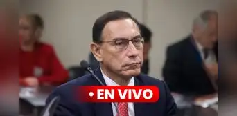 Martín Vizcarra: Paul Tejeda, exgerente de Obrainsa, declarará el 11 de noviembre en el juicio Martín Vizcarra: Paul Tejeda, exgerente de Obrainsa, declarará el 11 de noviembre en el juicio