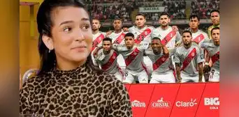 Daniela Darcourt EXPONE a futbolistas casados y confiesa CHATS PRIVADOS: "Al búnker sí he ido"