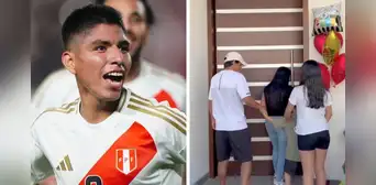 Piero Quispe cumplió su promesa y le regaló una casa a sus padres: "No merecían menos" Piero Quispe cumplió su promesa y le regaló una casa a sus padres: "No merecían menos"